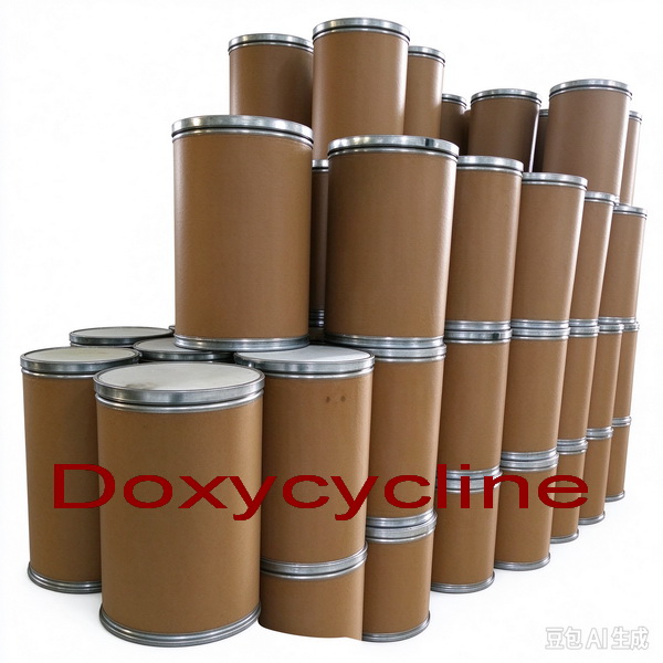 Doxycycline powder (image for) Doxycycline powder