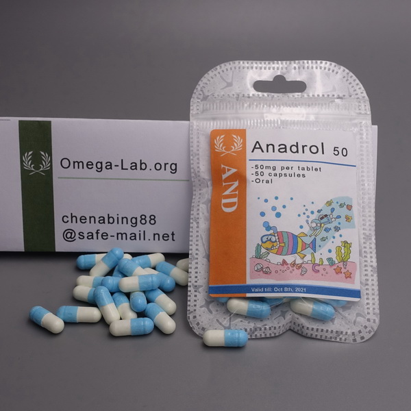 Anadrol Cycle Review