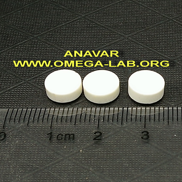 Anavar 20mg Buy online