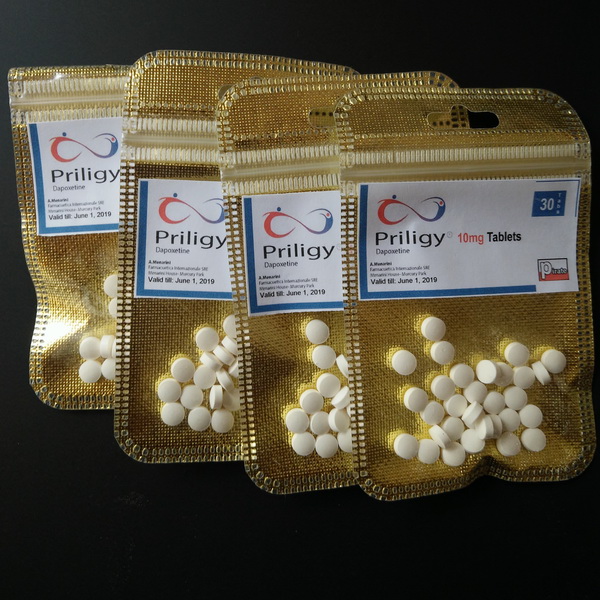 Priligy (Dapoxetine)